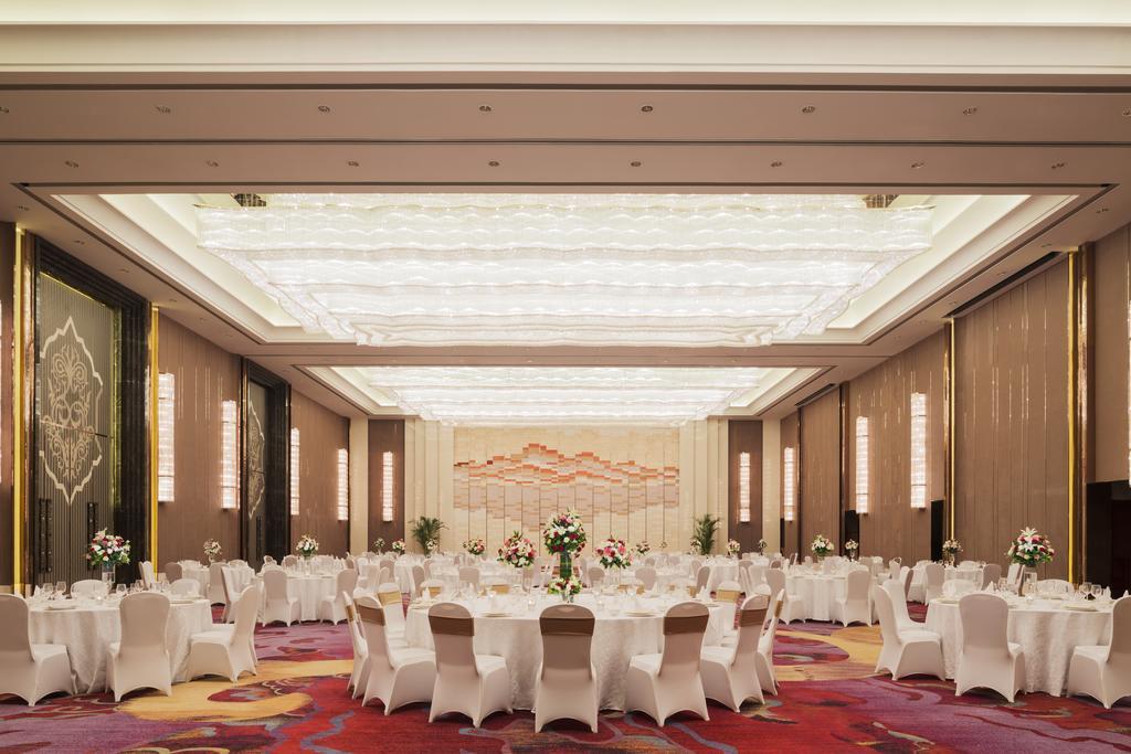 Wanda Realm Chifeng Hotel المظهر الخارجي الصورة