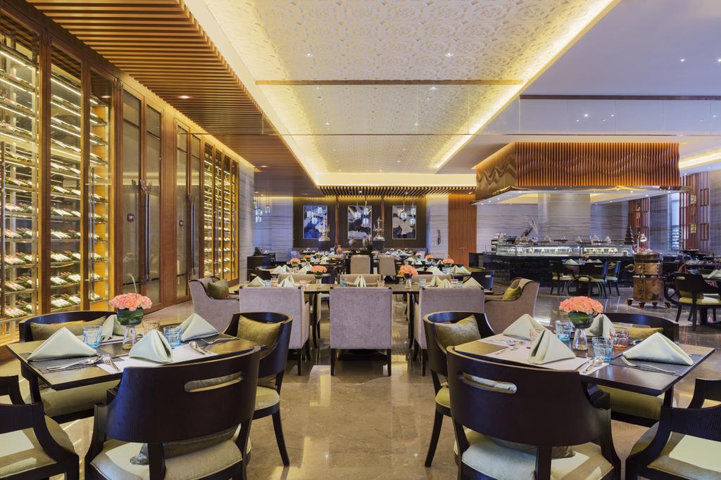 Wanda Realm Chifeng Hotel المظهر الخارجي الصورة
