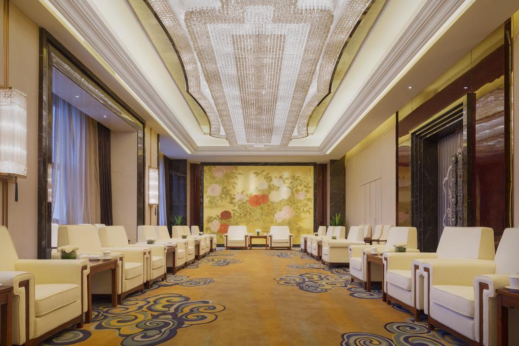 Wanda Realm Chifeng Hotel المظهر الخارجي الصورة