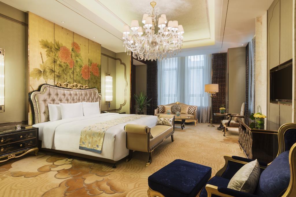 Wanda Realm Chifeng Hotel المظهر الخارجي الصورة