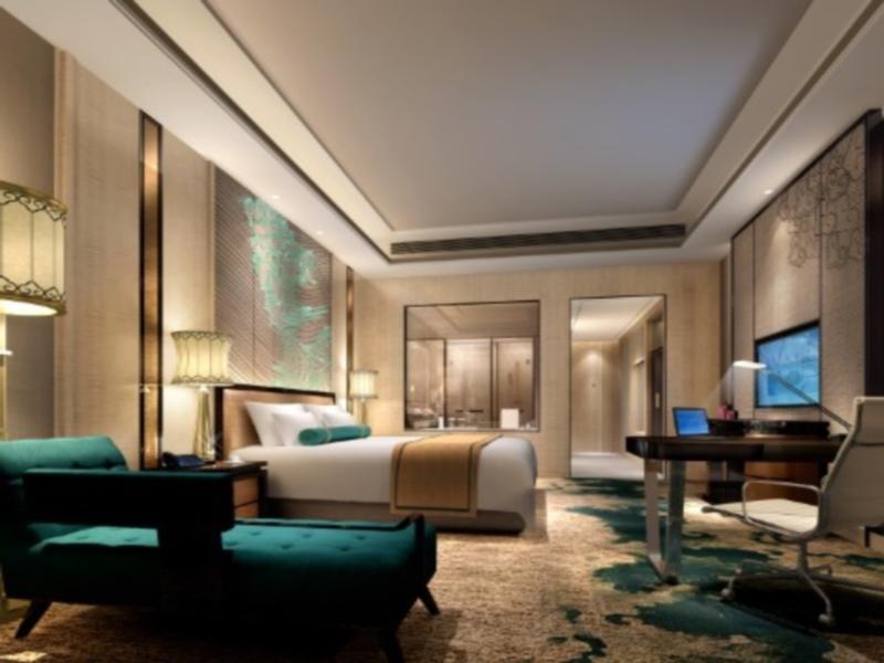 Wanda Realm Chifeng Hotel المظهر الخارجي الصورة