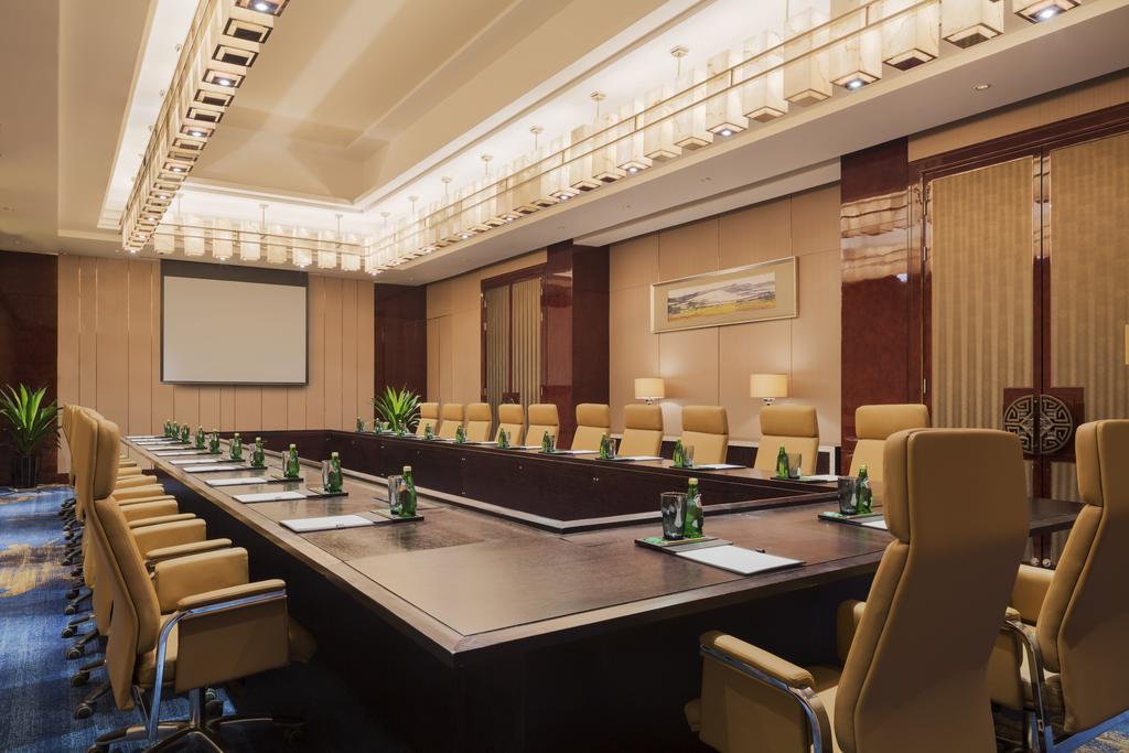 Wanda Realm Chifeng Hotel المظهر الخارجي الصورة
