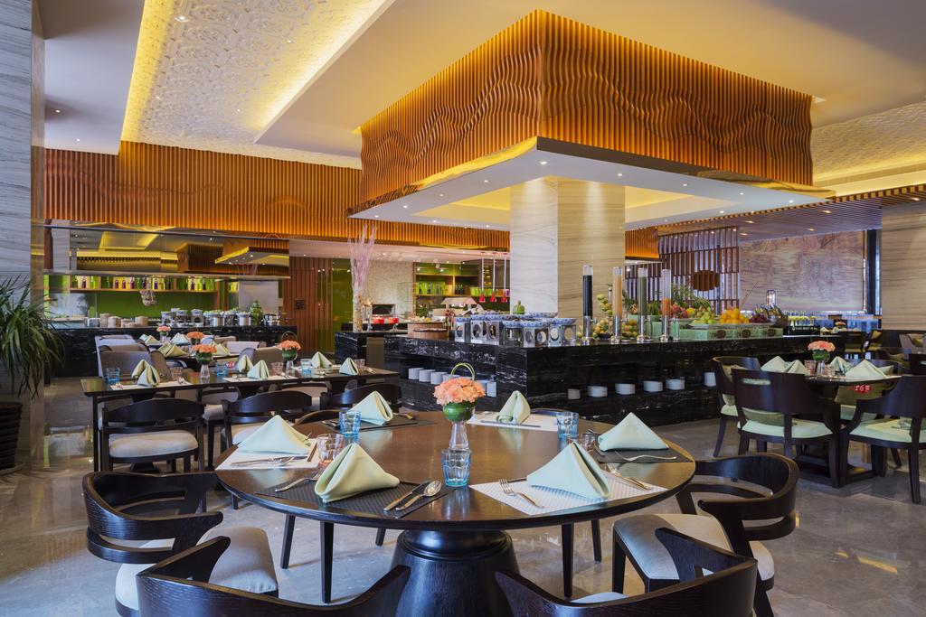 Wanda Realm Chifeng Hotel المظهر الخارجي الصورة