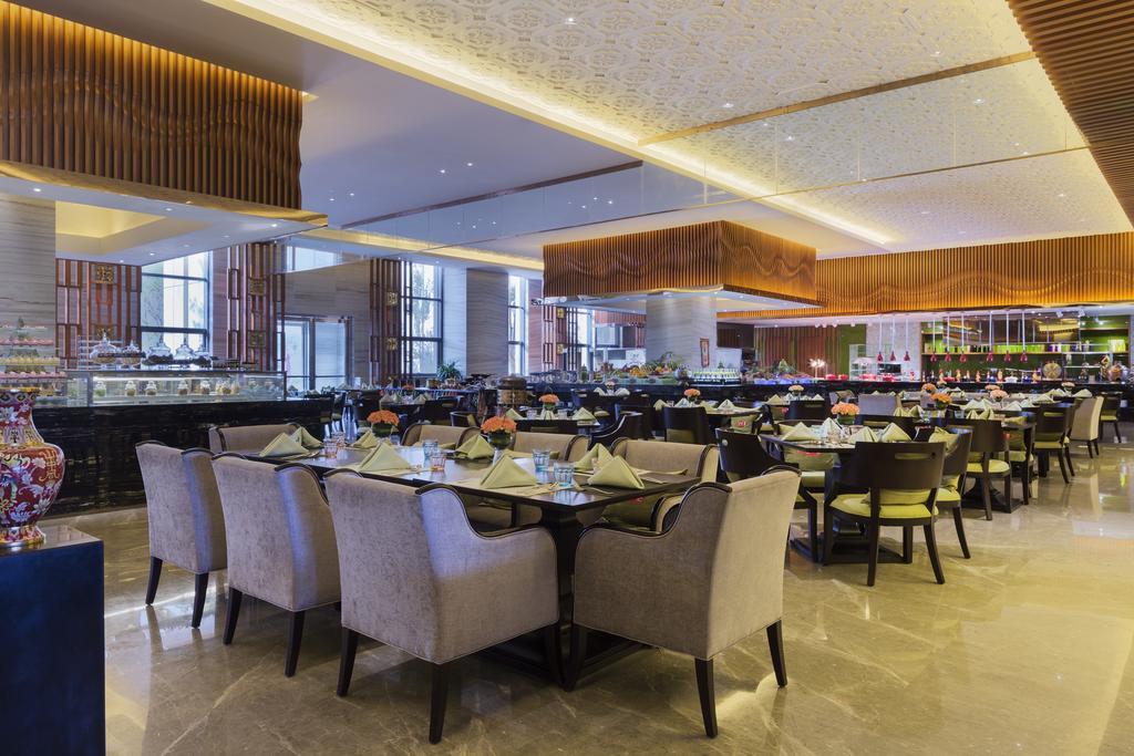 Wanda Realm Chifeng Hotel المظهر الخارجي الصورة