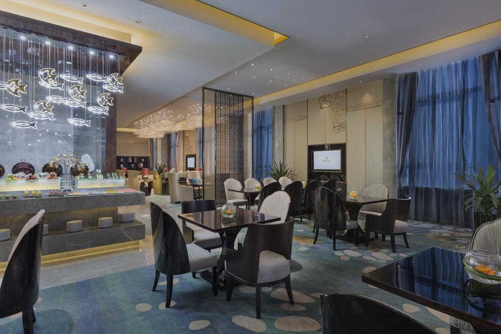 Wanda Realm Chifeng Hotel المظهر الخارجي الصورة