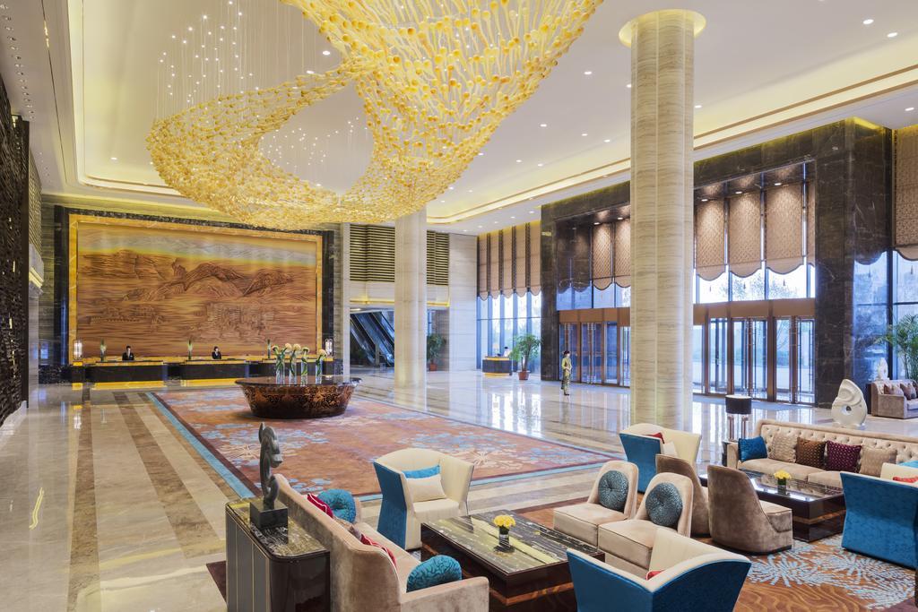 Wanda Realm Chifeng Hotel المظهر الخارجي الصورة