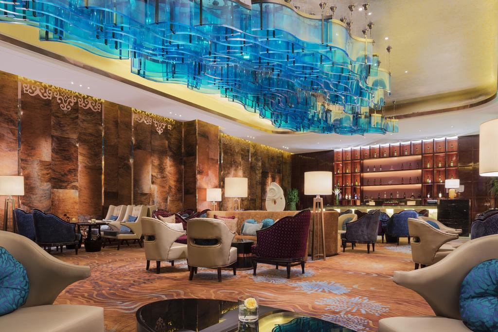 Wanda Realm Chifeng Hotel المظهر الخارجي الصورة