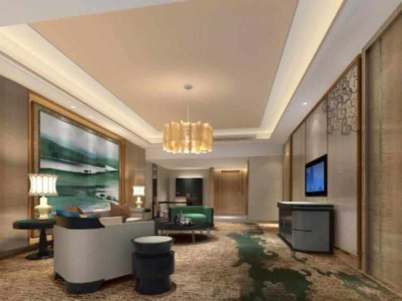 Wanda Realm Chifeng Hotel المظهر الخارجي الصورة