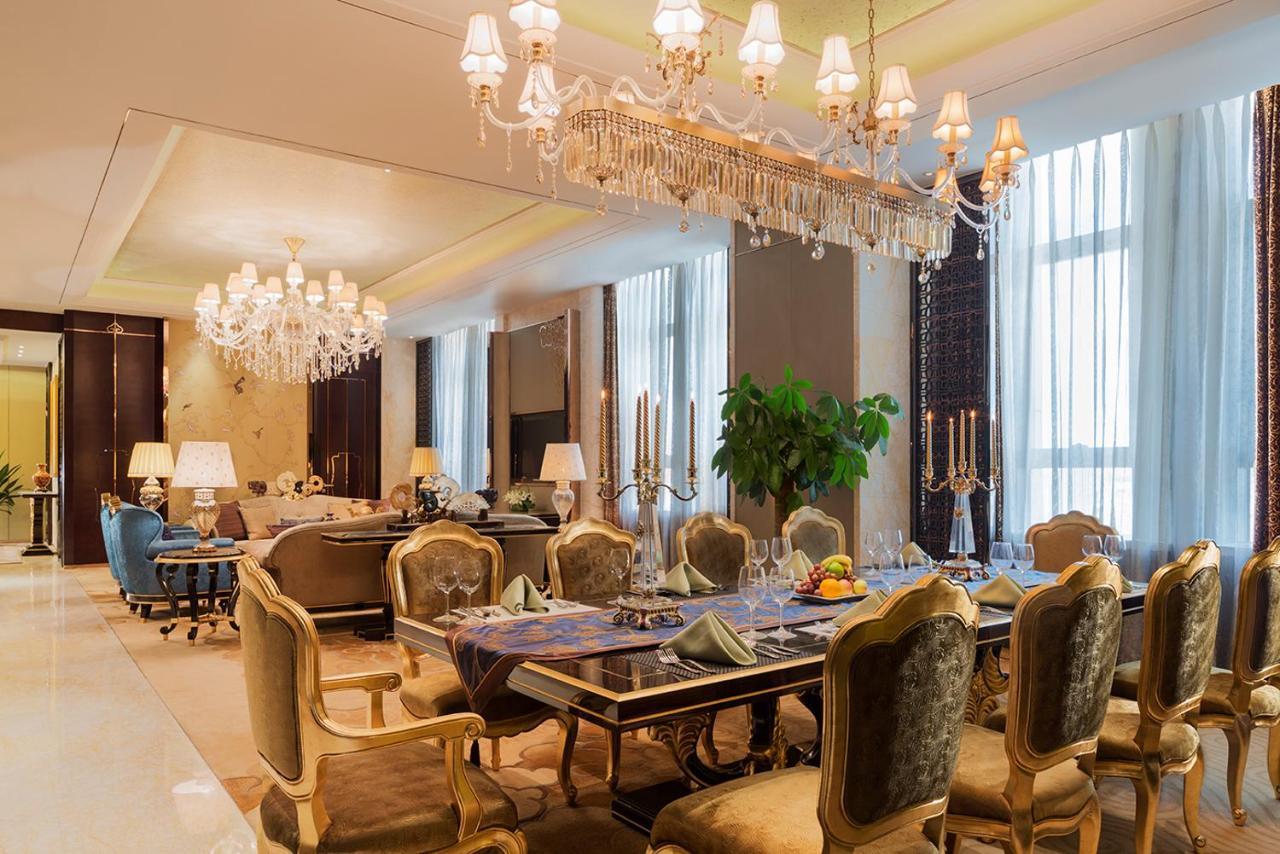 Wanda Realm Chifeng Hotel المظهر الخارجي الصورة